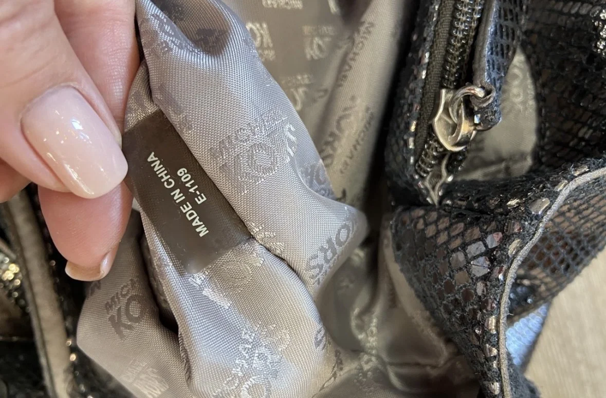 Сумка оригинал Michael Kors - миниатюра 7