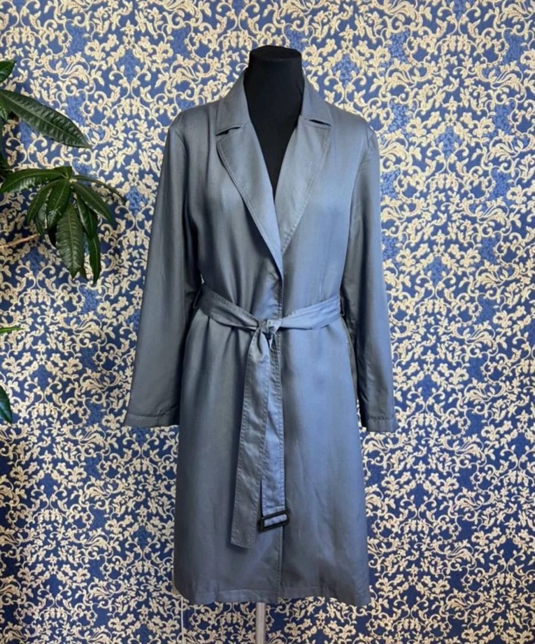 Плащ новый Massimo Dutti - миниатюра 2