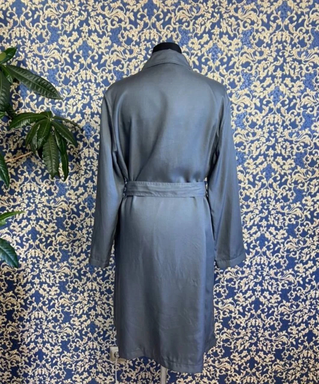 Плащ новый Massimo Dutti - миниатюра 3