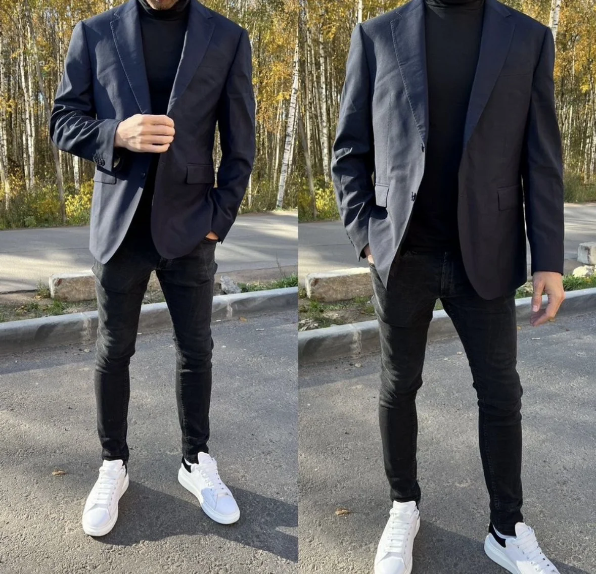 Пиджак оригинал Ermenegildo Zegna - изображение 1