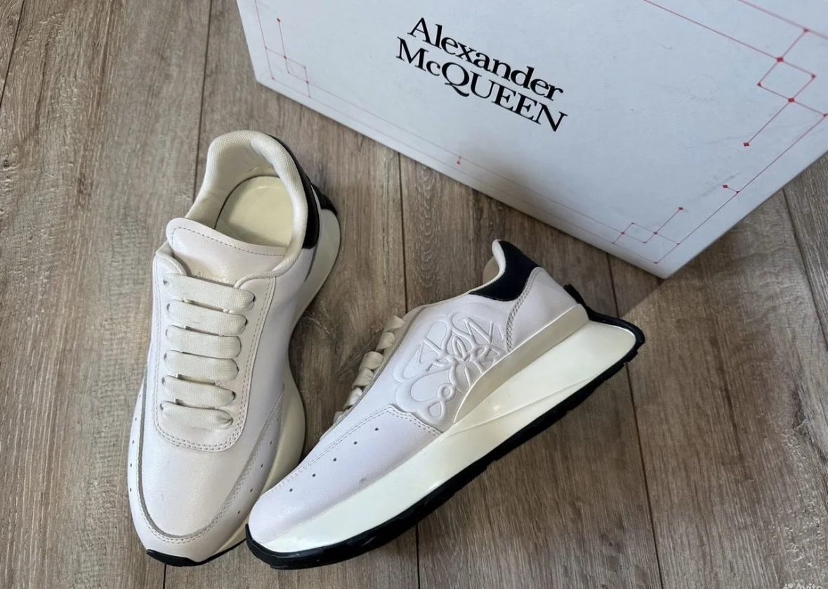 Кроссовки Alexander McQueen