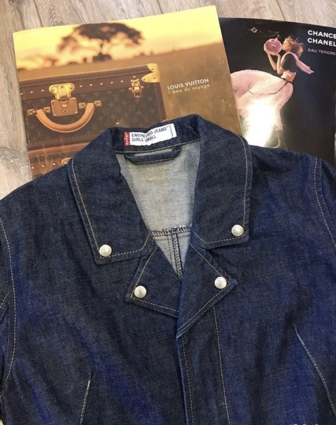 Плащ тренч Levi’s - миниатюра 2