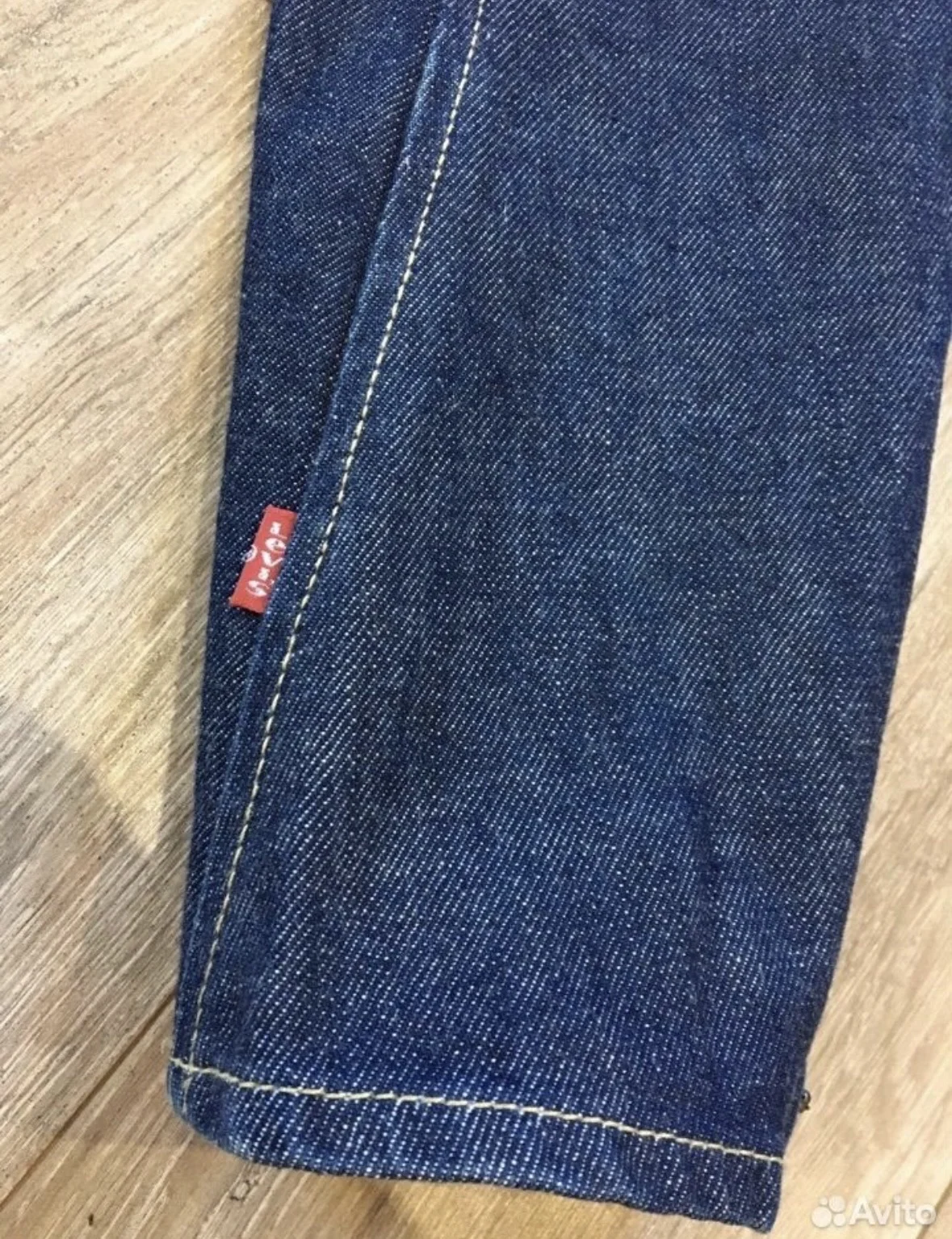 Плащ тренч Levi’s - миниатюра 3