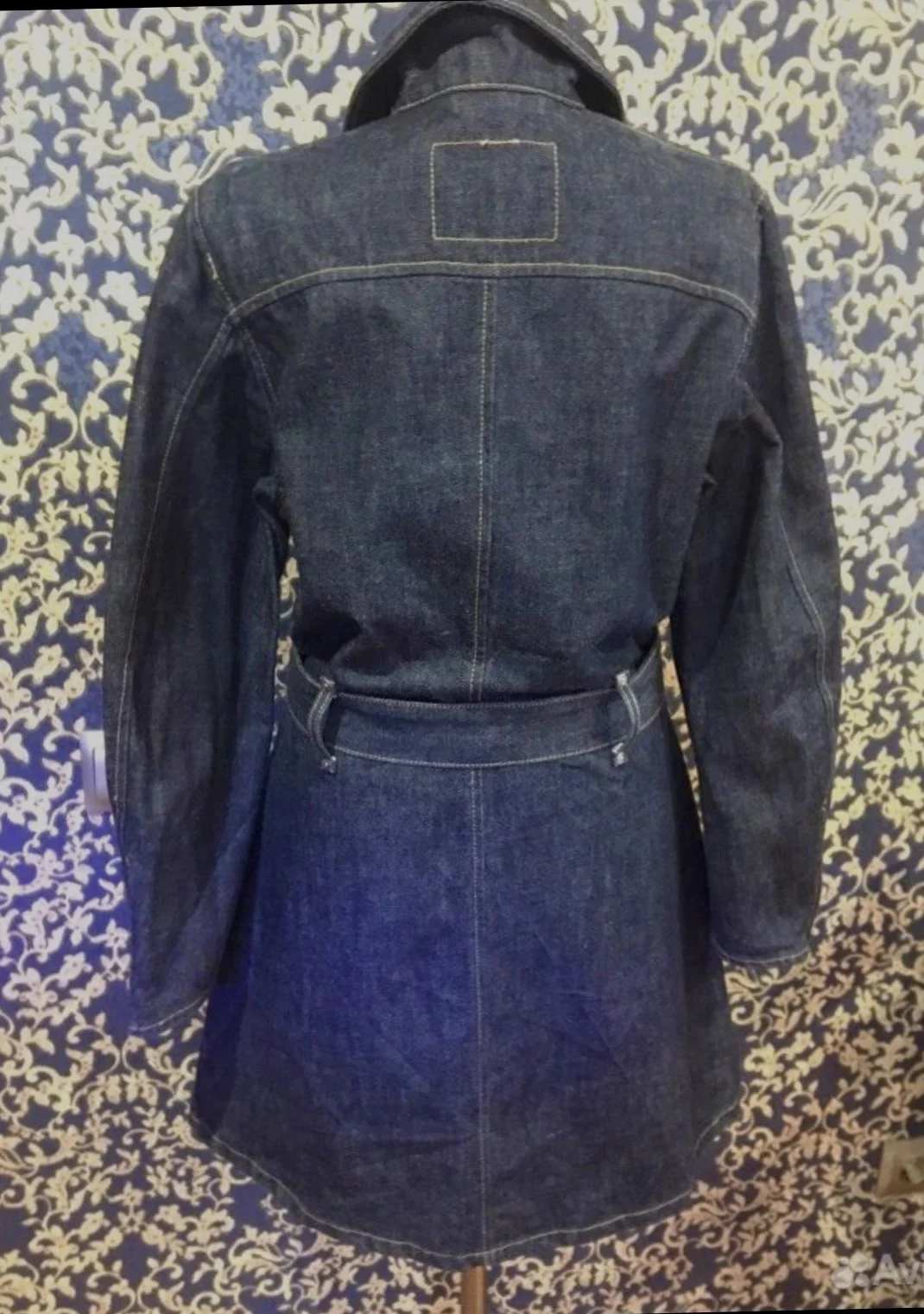 Плащ тренч Levi’s - миниатюра 5