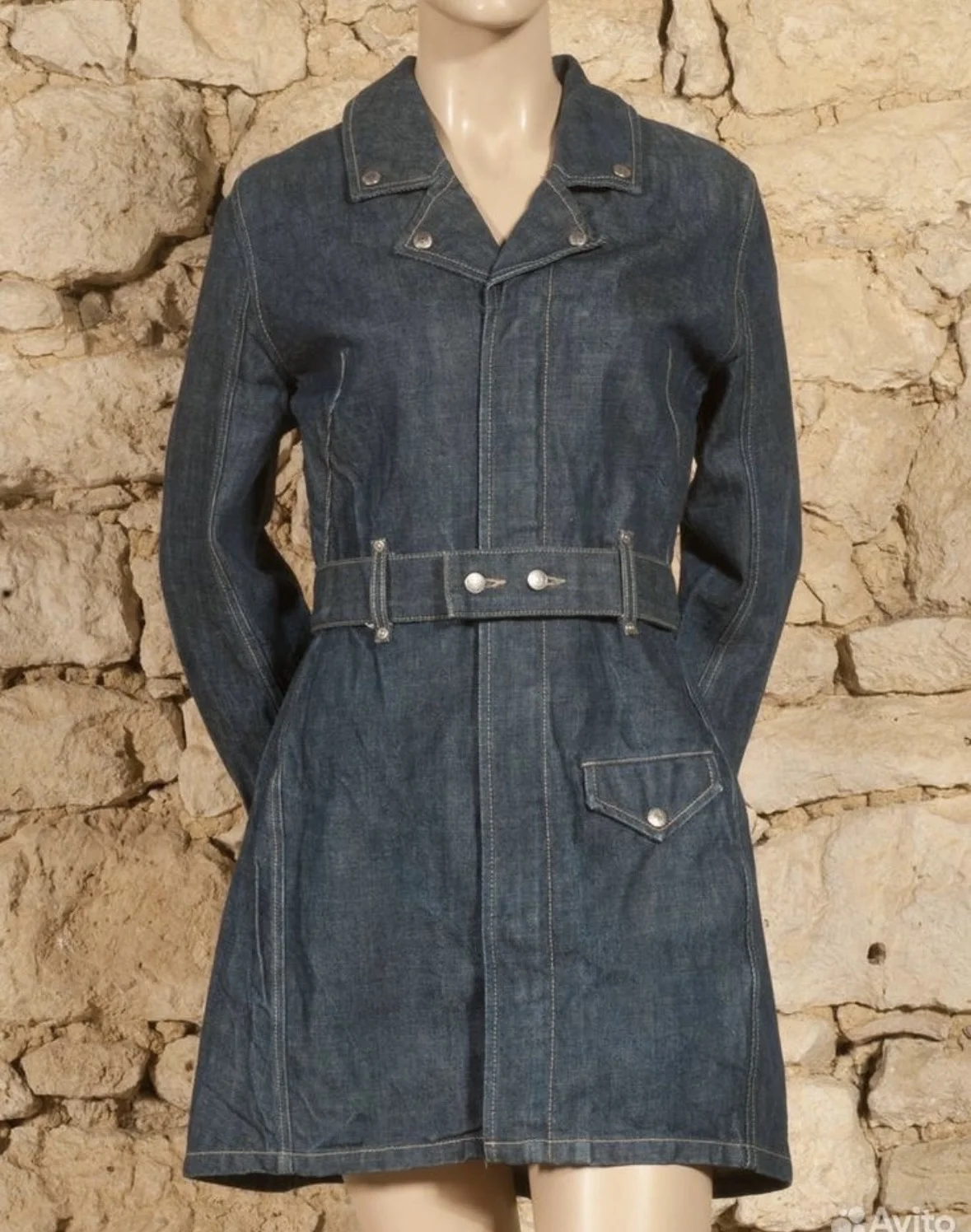 Плащ тренч Levi’s - миниатюра 6