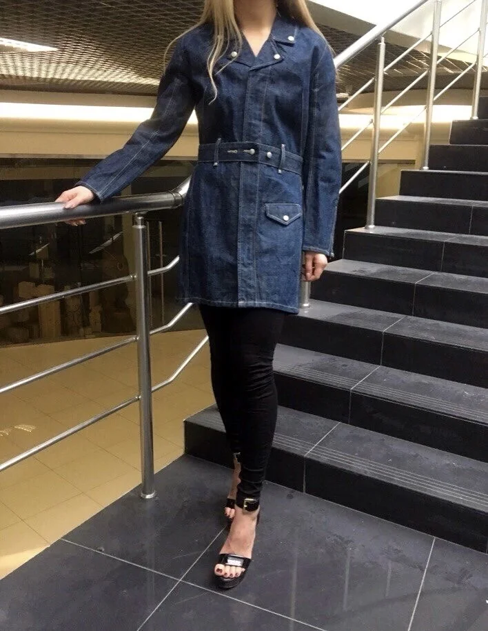 Плащ тренч Levi’s - миниатюра 7
