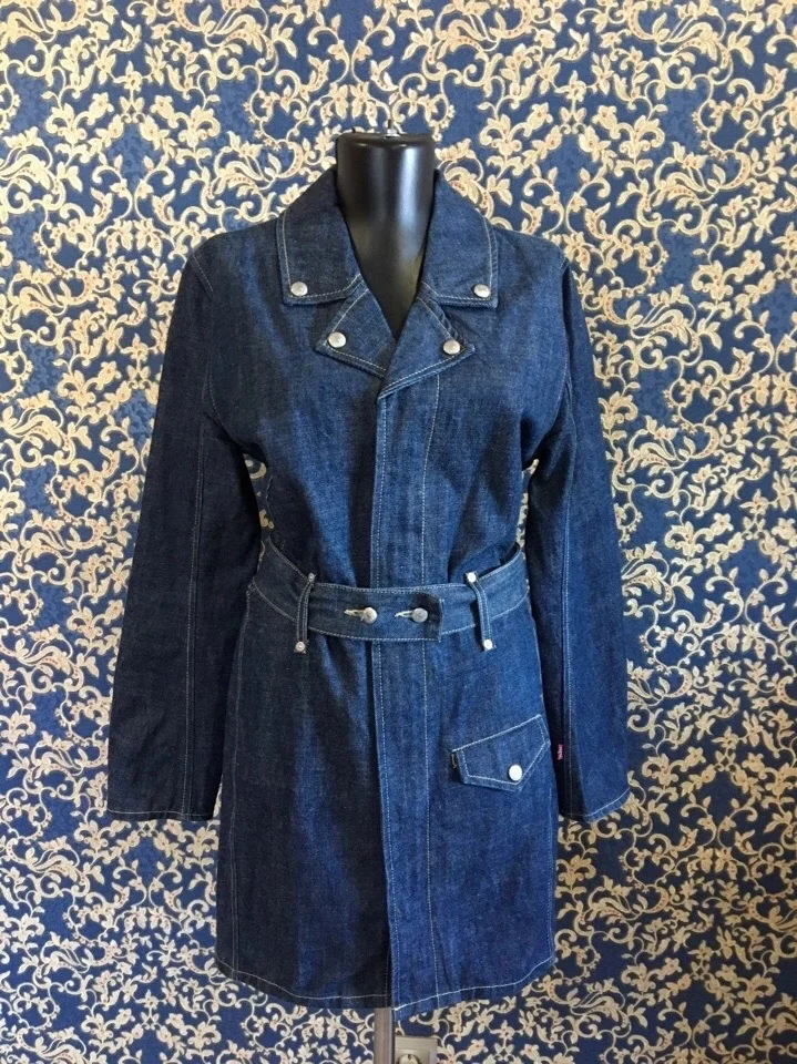 Плащ тренч Levi’s - миниатюра 8