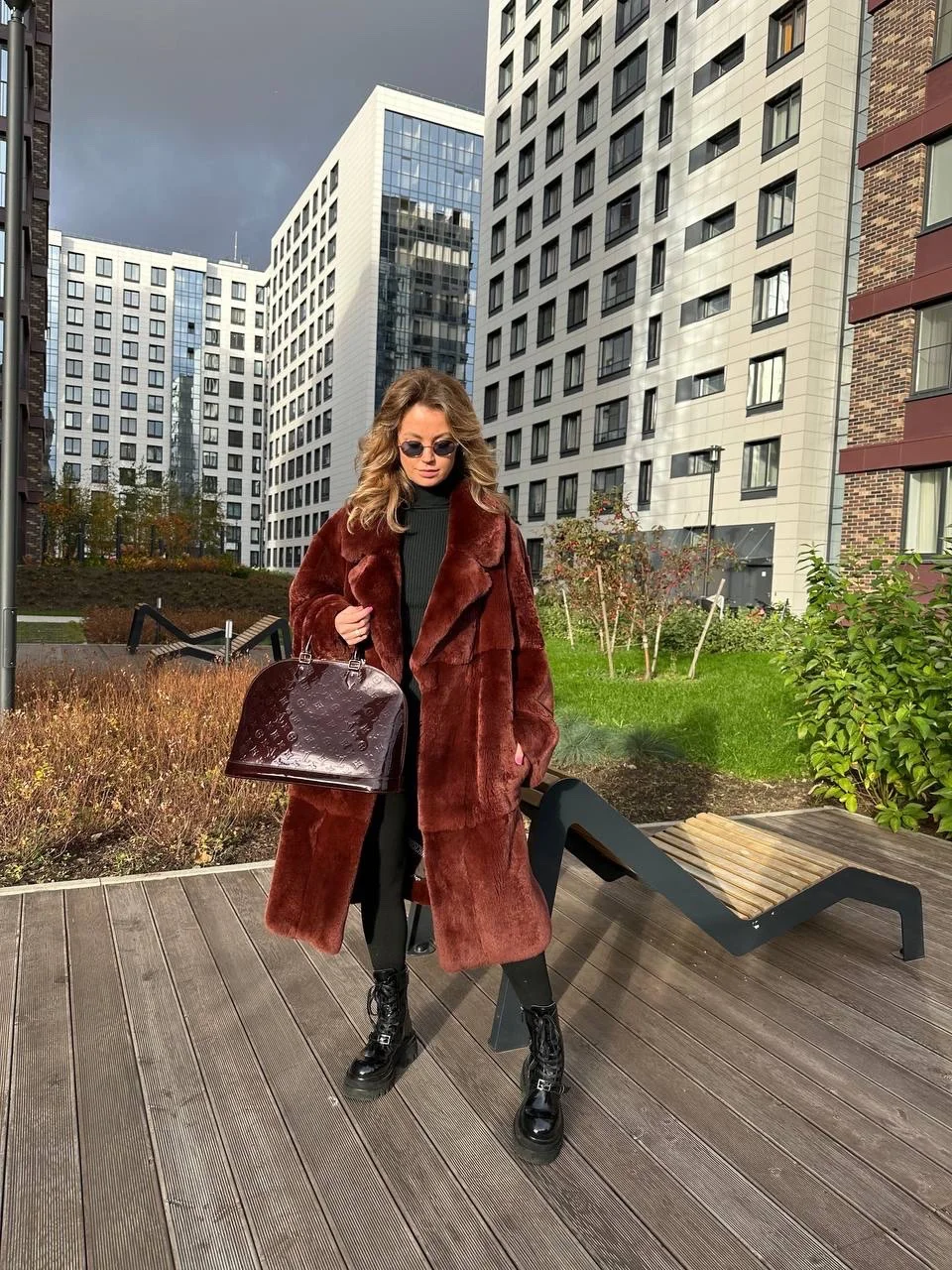 Сумка Louis Vuitton Alma - миниатюра 5