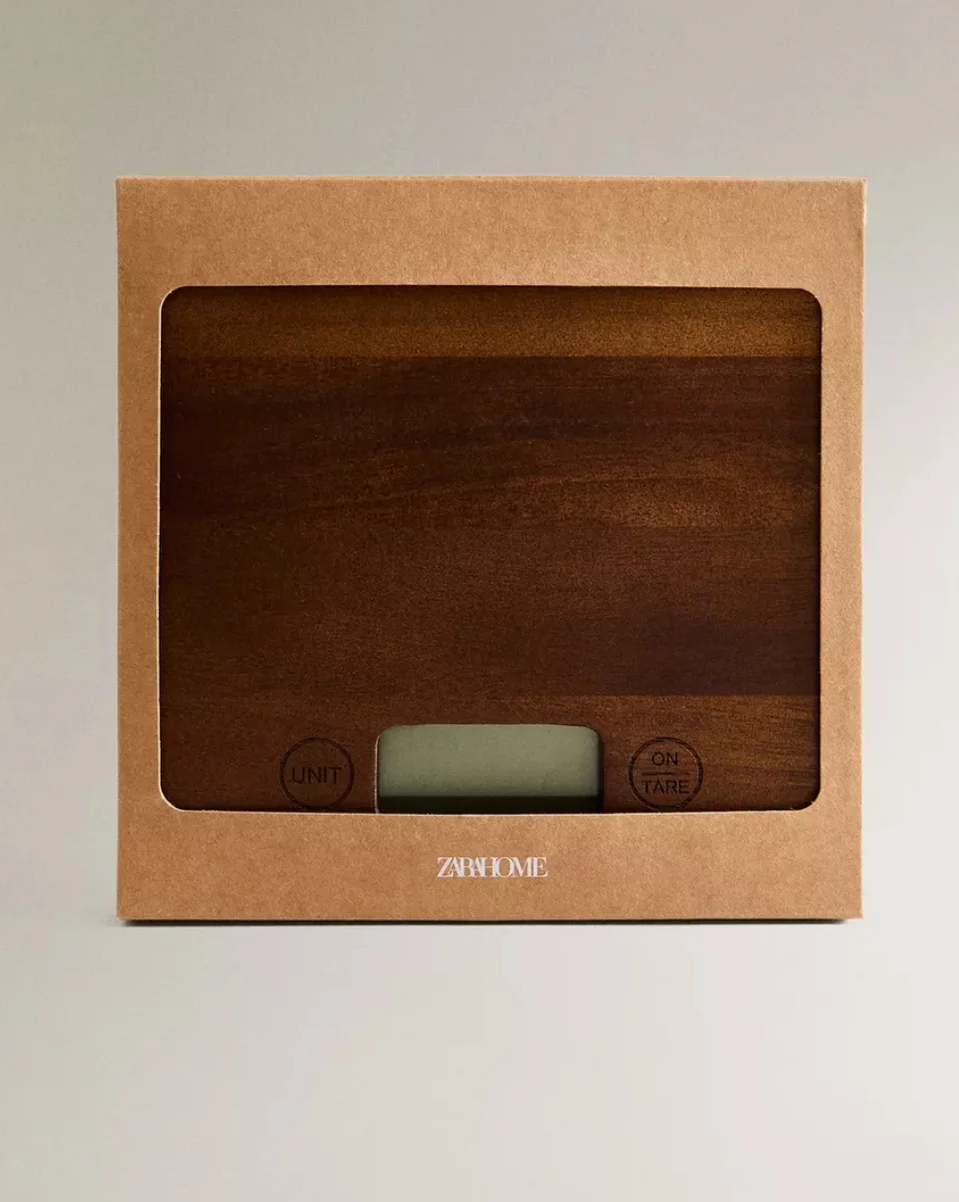 Весы ZARA HOME - изображение 1