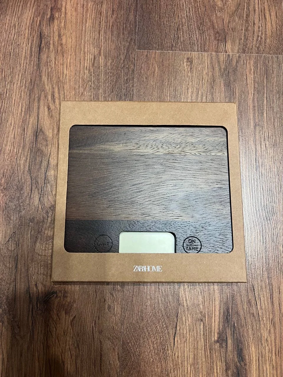 Весы ZARA HOME - миниатюра 2
