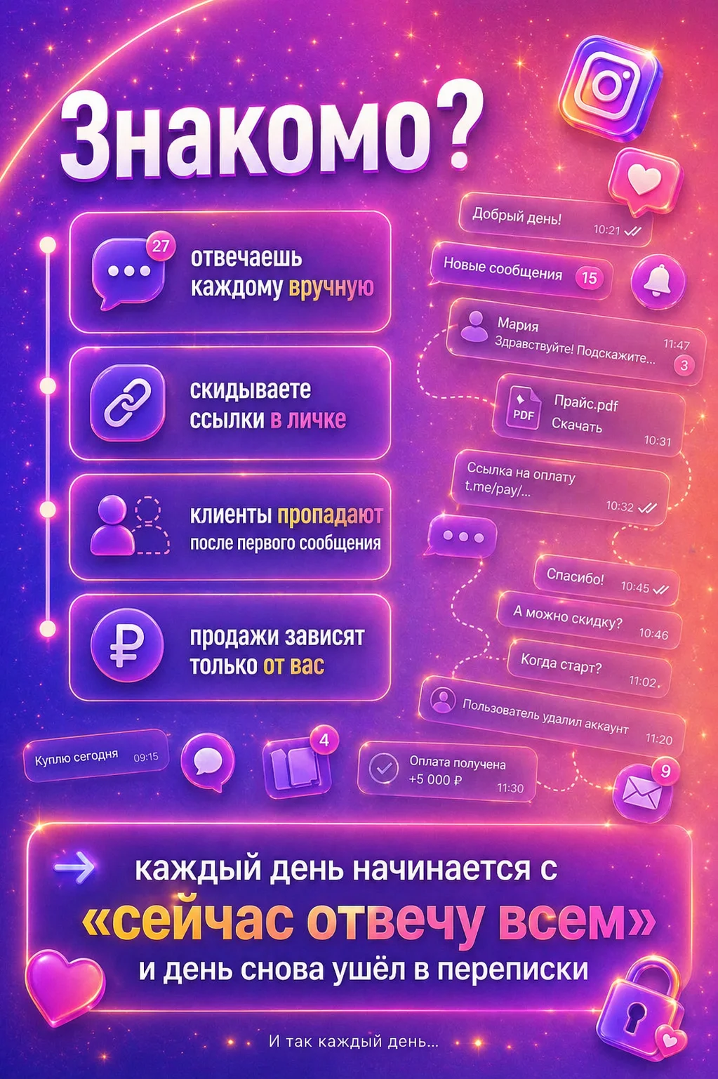 Чат боты и Ассистенты с ИИ - миниатюра 3