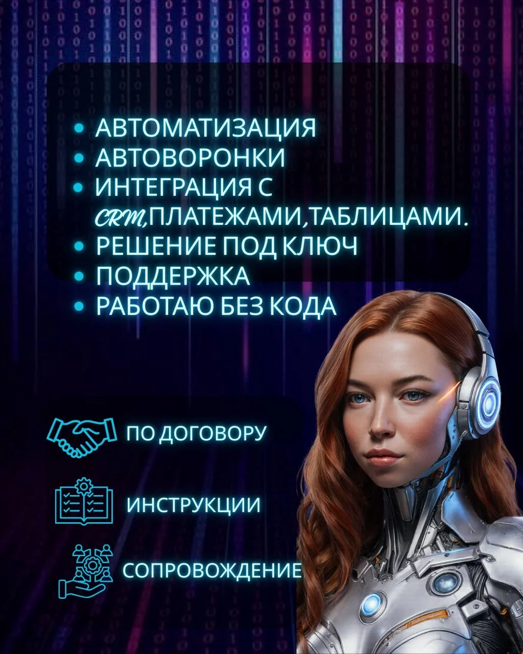 Чат боты,Мини Апп,Чат боты с ИИ - миниатюра 2