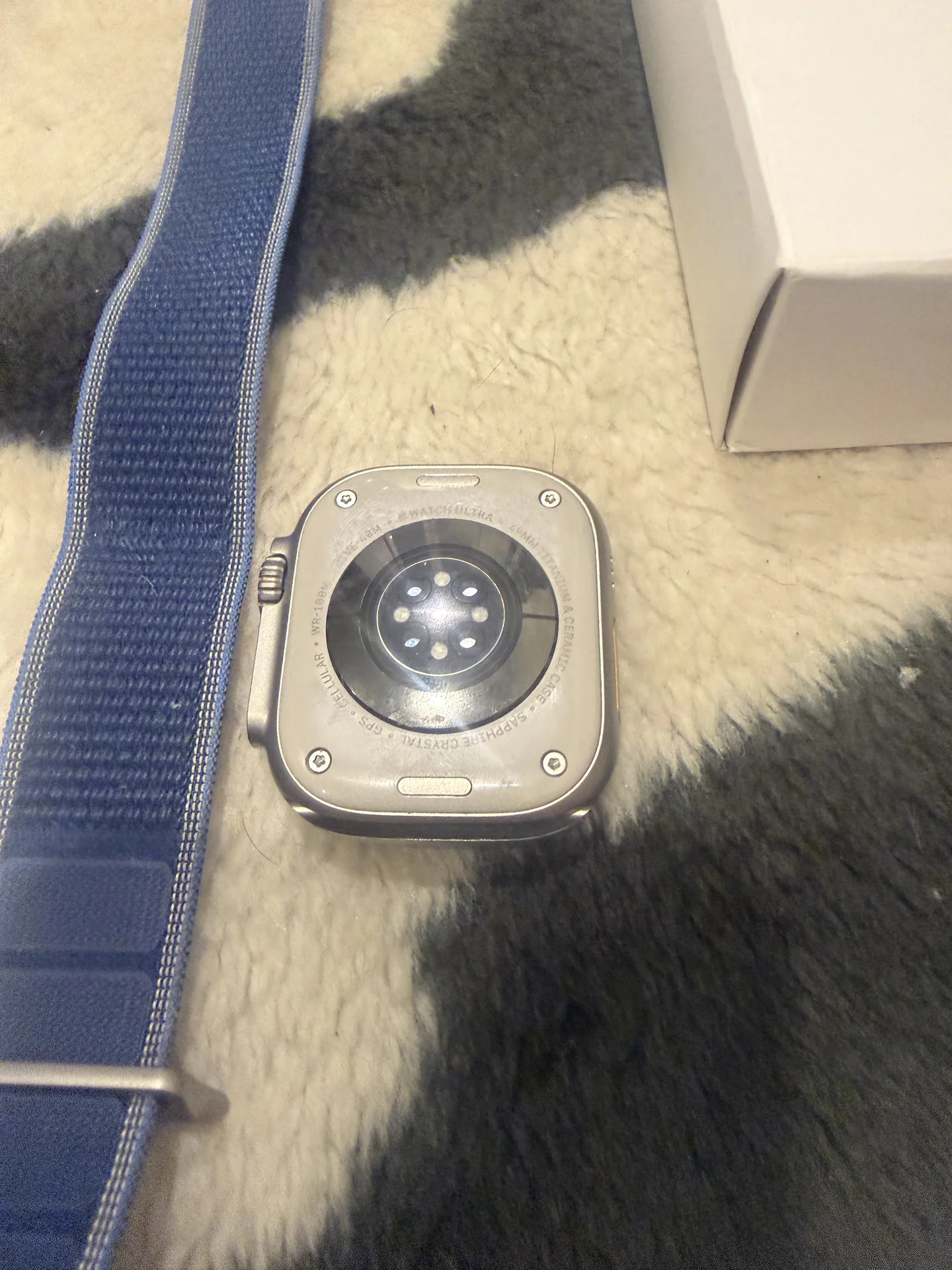 Apple Watch Ultra 3 - миниатюра 3