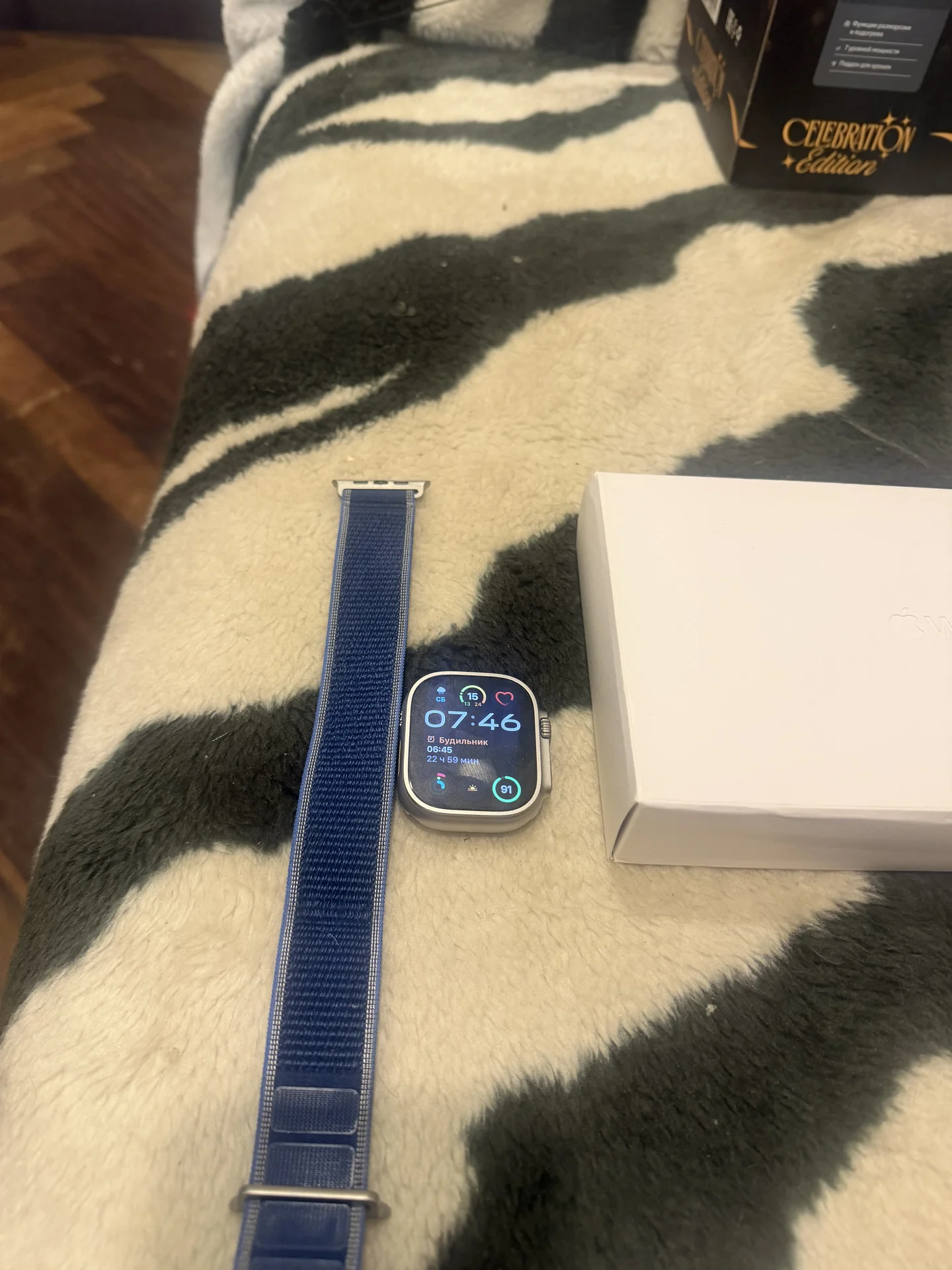 Apple Watch Ultra 3 - миниатюра 4