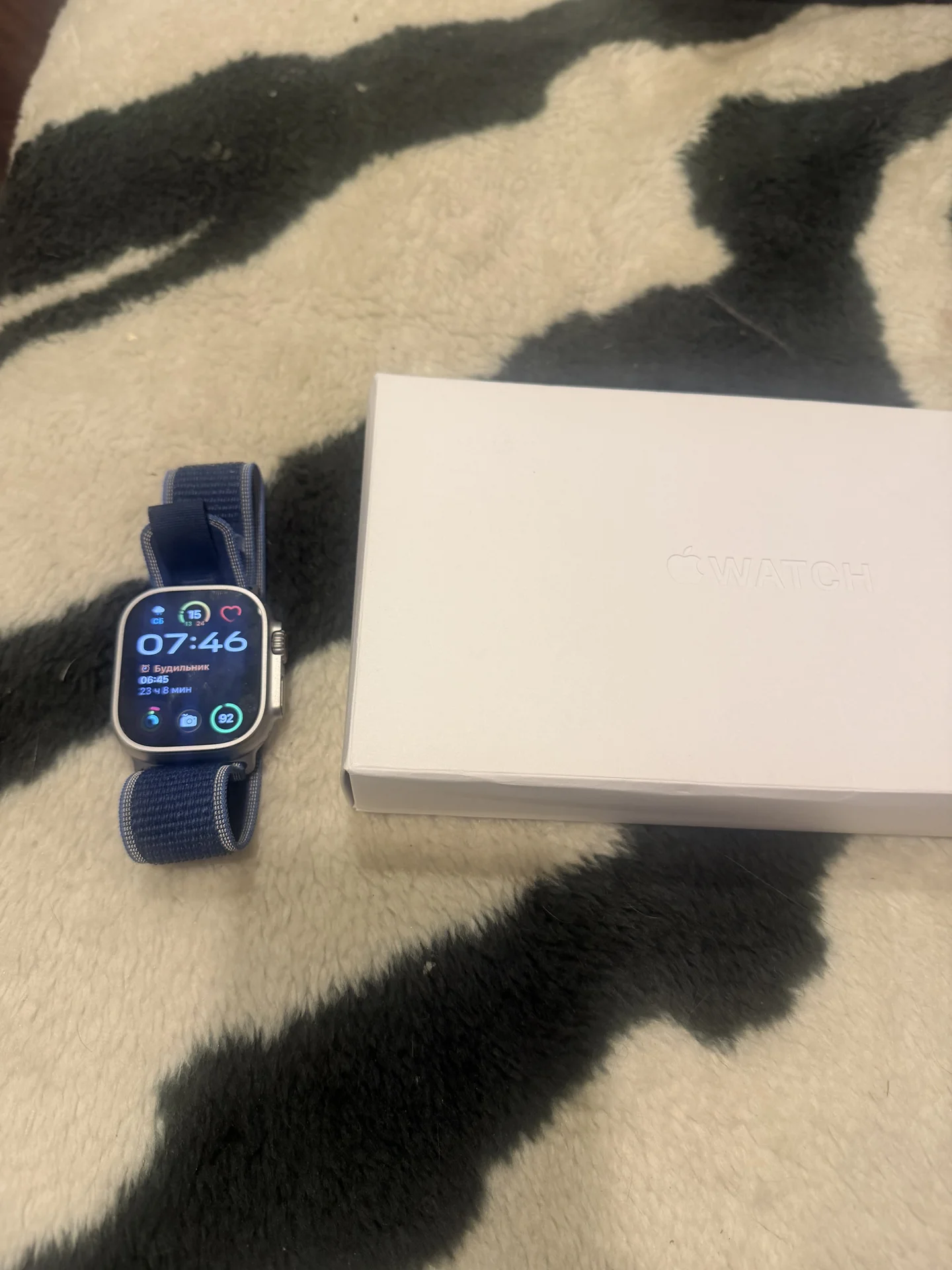 Apple Watch Ultra 3 - миниатюра 5