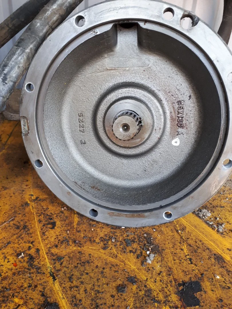 Гидромотор поворота Hitachi 4723362 - миниатюра 3