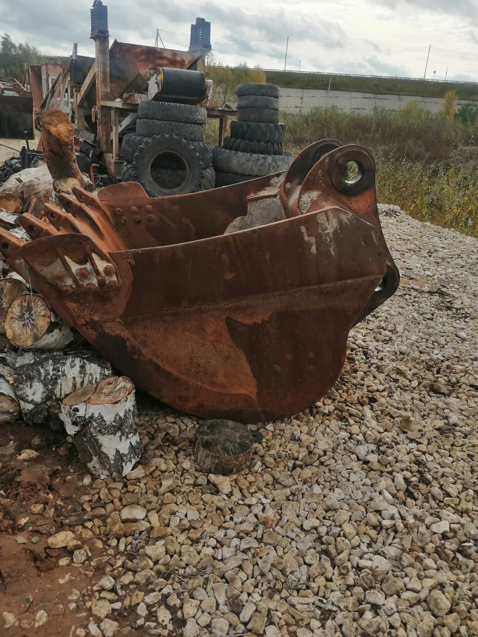 Гидромотор хода Hitachi 9234159, 9237803 - миниатюра 5