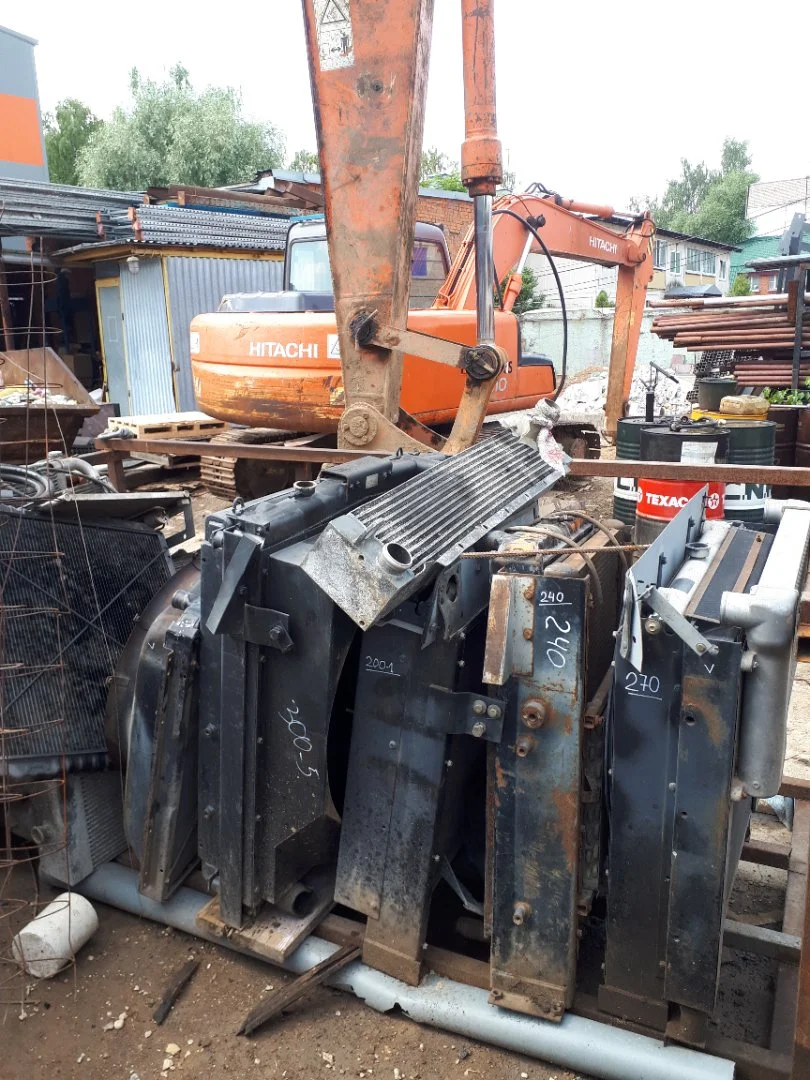 Водило редуктора поворота Hitachi 1032128 - миниатюра 3