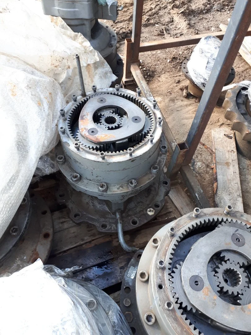 Водило редуктора поворота Hitachi 1026826 - изображение 1