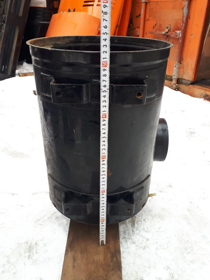 Корпус воздушного фильтра Hitachi 4436582