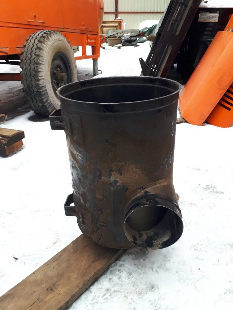Корпус воздушного фильтра Hitachi 4436582 - миниатюра 4