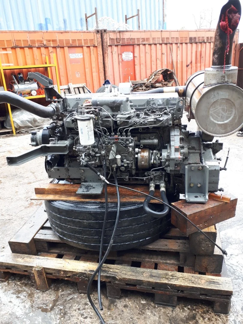 Головка блока цилиндров isuzu 8943924519, 8981706230 - изображение 1