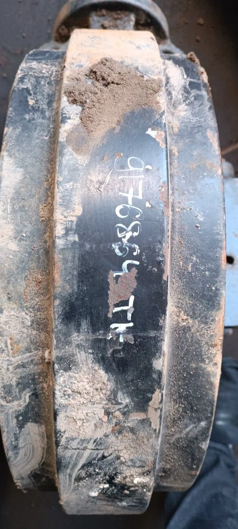 Колесо направляющее Hitachi 9176864 - миниатюра 2