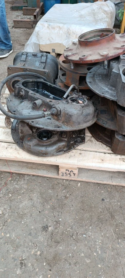 Корпус редуктора насосов Hitachi 1033049 - миниатюра 4