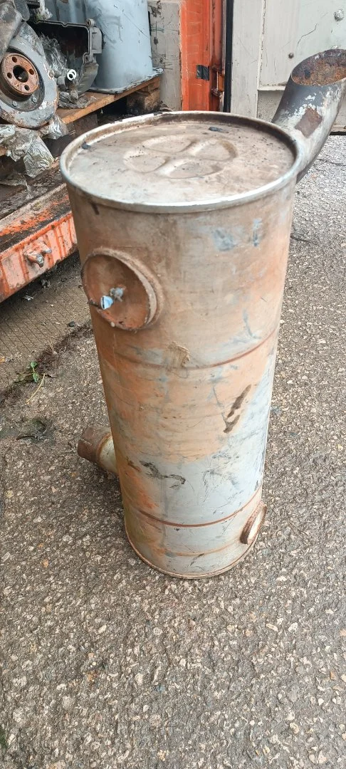 Глушитель Hitachi 4724227 - миниатюра 3