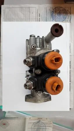 ТНВД isuzu 6UZ 87603892 - миниатюра 2