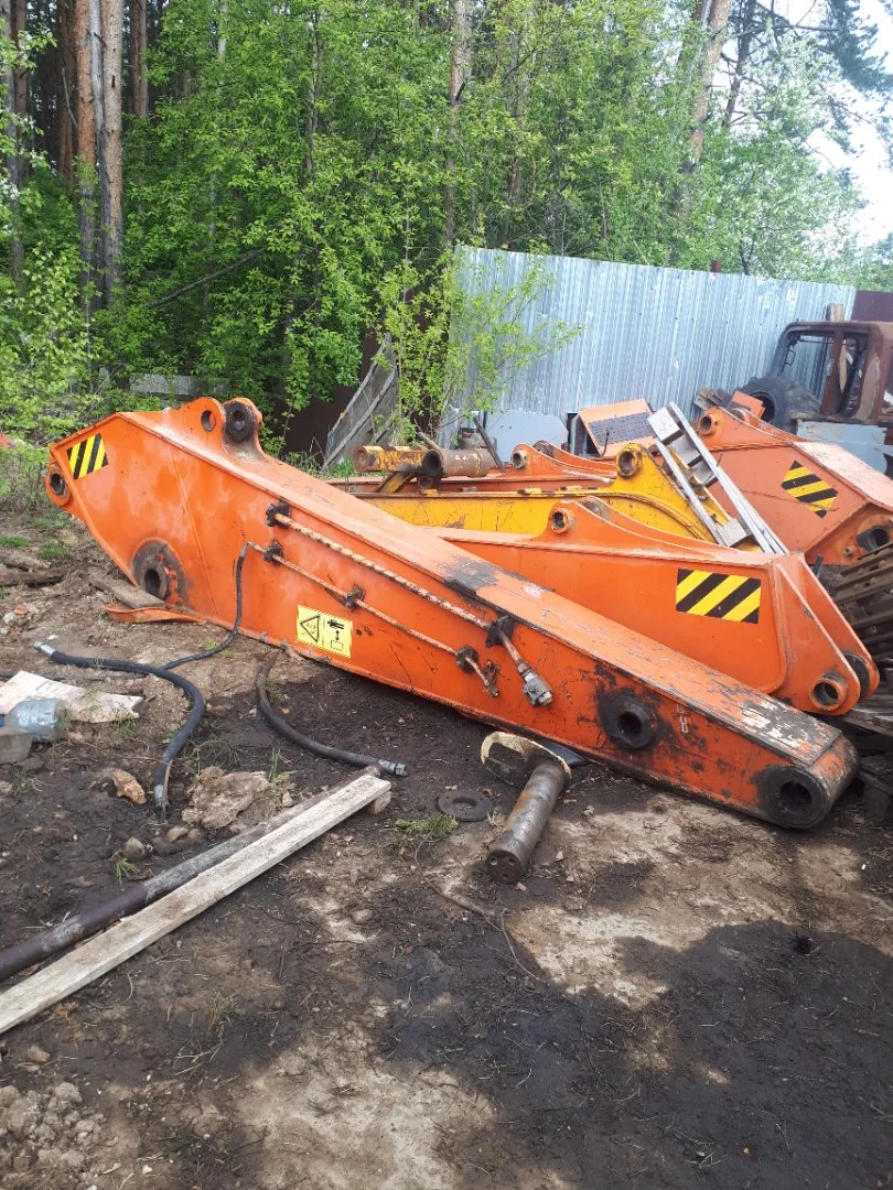 Рукоять JCB330, JG0SV150, 334/J9699, 334/J9614 - миниатюра 2