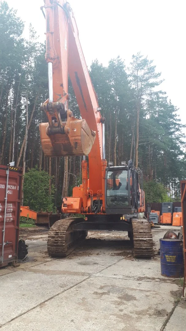 Редуктор хода Hitachi zx 470-5G 9298565 - миниатюра 3
