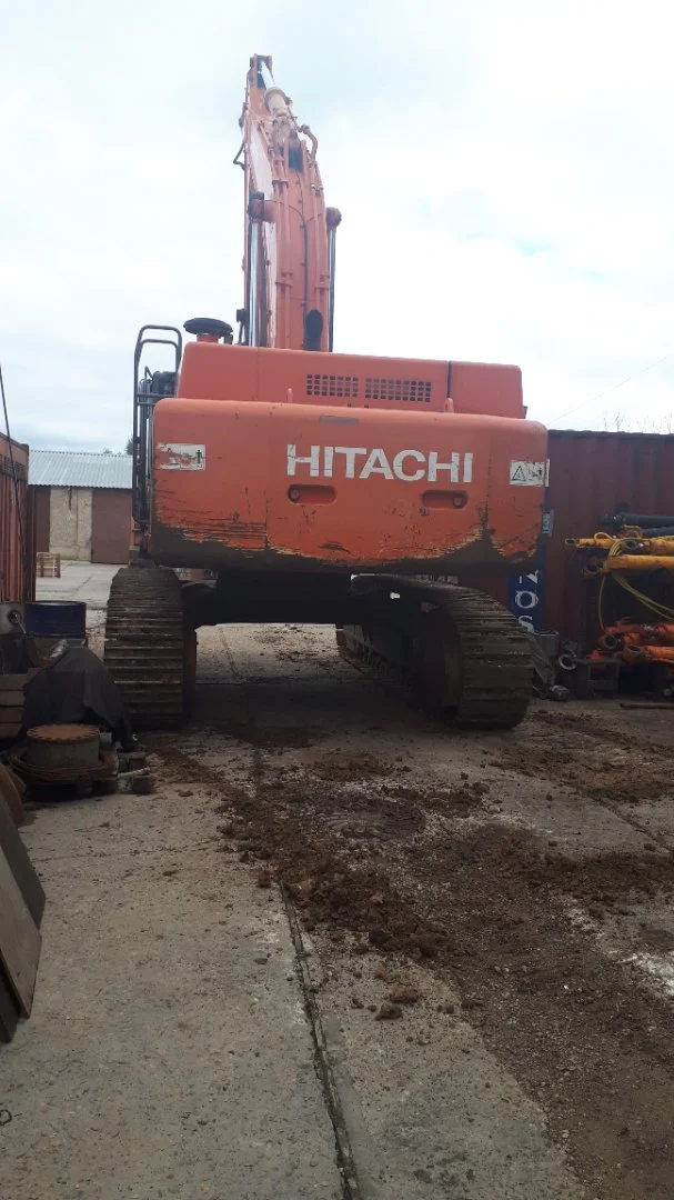 Редуктор хода Hitachi zx 470-5G 9298565 - миниатюра 4