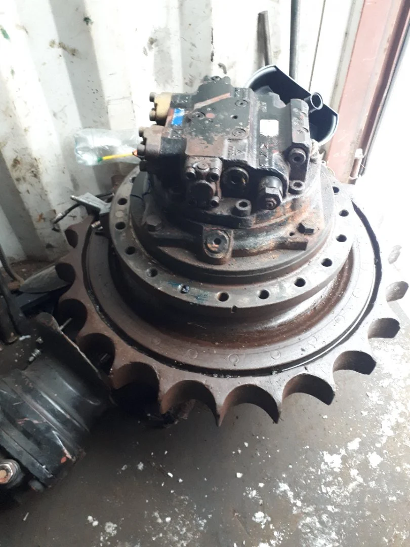 Редуктор хода Hitachi zx 470-5G 9263594 - миниатюра 2