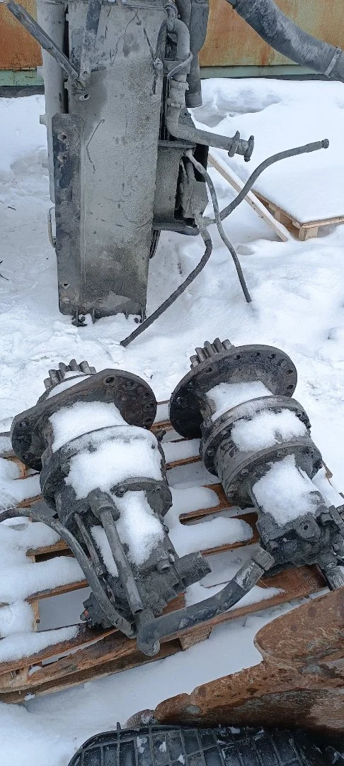 Гидроцилиндр ковша Hitachi 4712921 - миниатюра 6