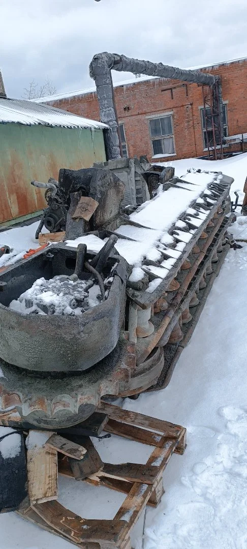 Гидроцилиндр ковша Hitachi 4712921 - миниатюра 8