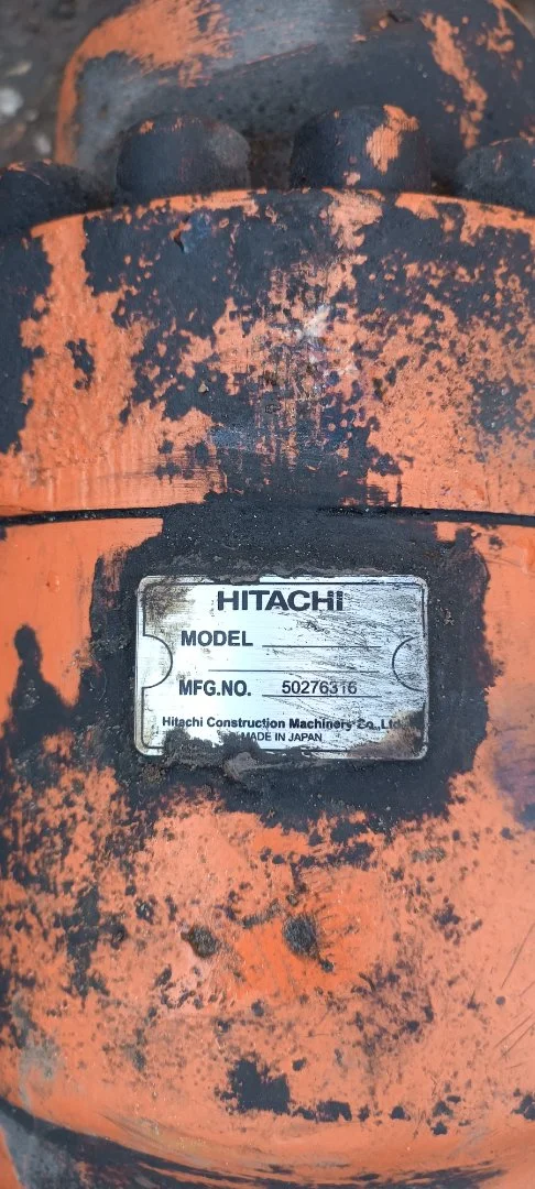 Гидроцилиндр ковша Hitachi 4391716 - миниатюра 2