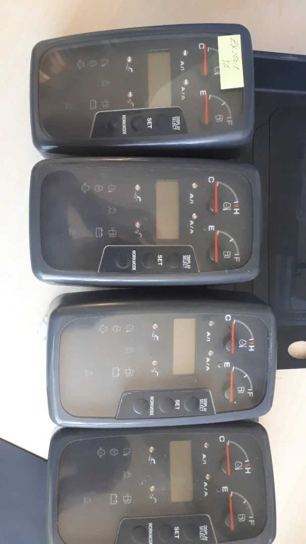 Датчик давления Hitachi, Doosan, JCB, 2549-9112, 4254563, 4333040 - миниатюра 2