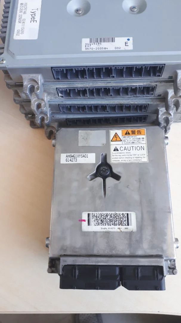 Датчик давления Hitachi 4436535 - миниатюра 3