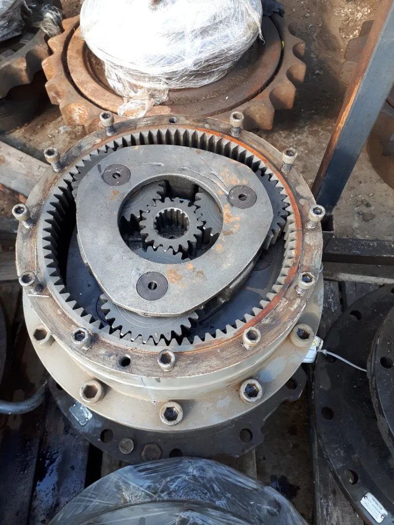 Солнечная шестерня Hitachi 3075692 - миниатюра 3