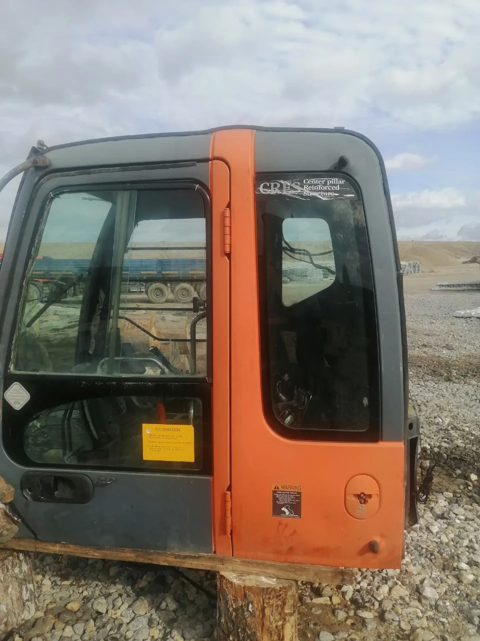 Гидромотор поворота Hitachi 9177550 - изображение 1