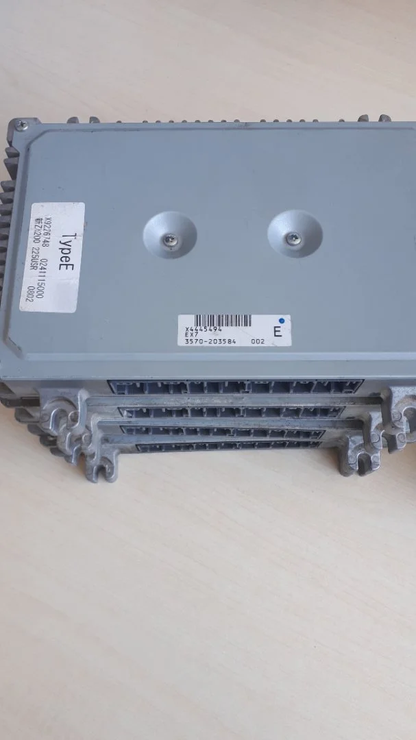 Контроллер основной Hitachi 9318851 - миниатюра 3