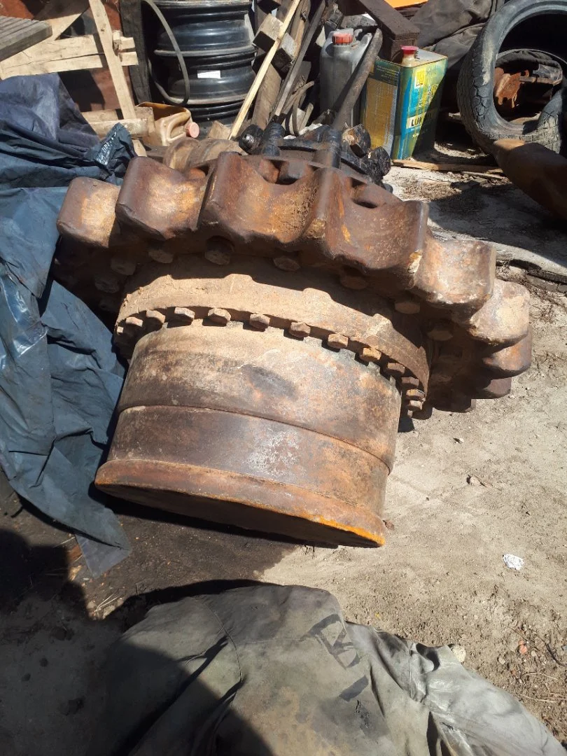 Редуктор хода Hitachi 9155748 - миниатюра 3