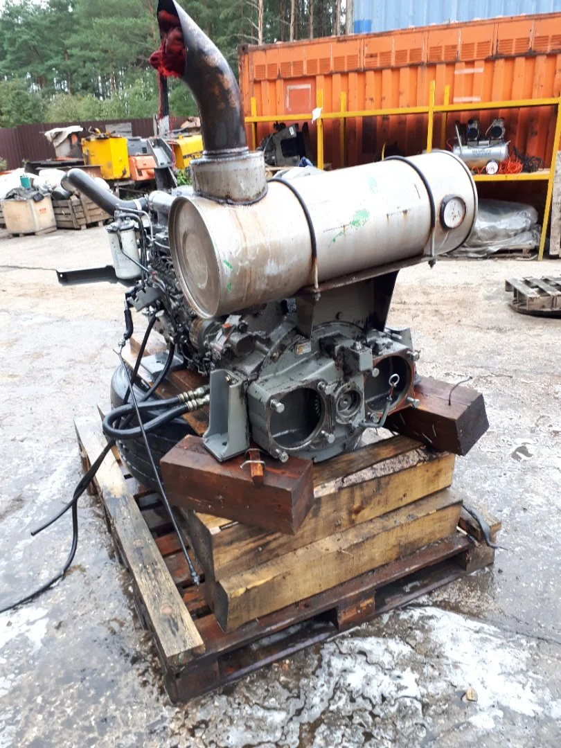 Корпус маховика JCB 02/801070 - изображение 1