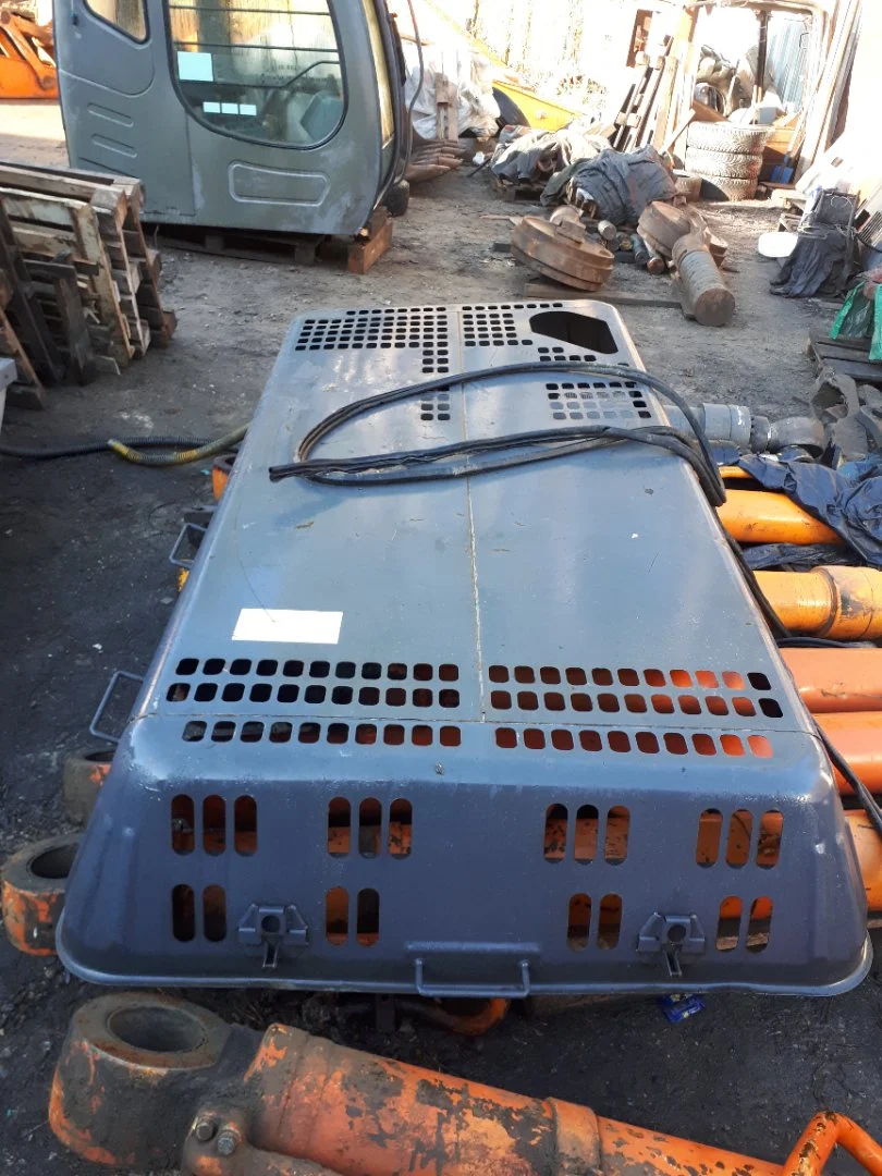 Корпус маховика isuzu 6HK/1, 1113415935 - миниатюра 3
