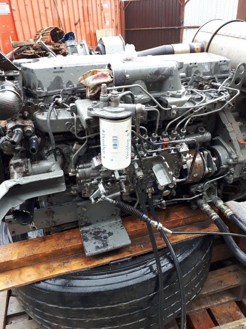 Топливный насос isuzu 6HK/1, 1156033342, 17/916600 - миниатюра 2