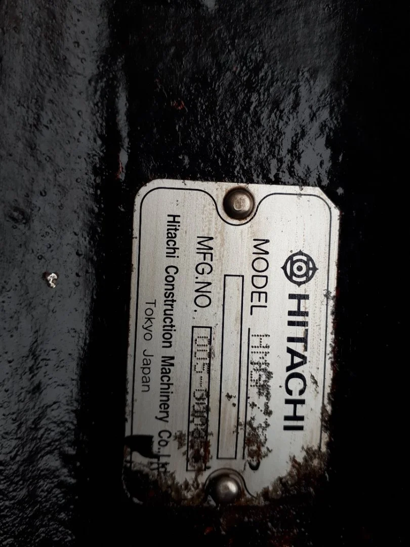 Редуктор хода Hitachi 9276643 - изображение 1