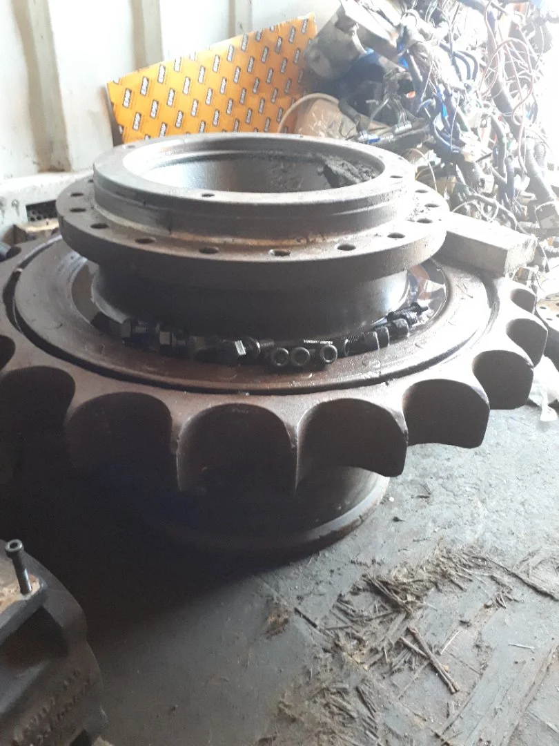 Редуктор хода Hitachi 9276643 - миниатюра 5