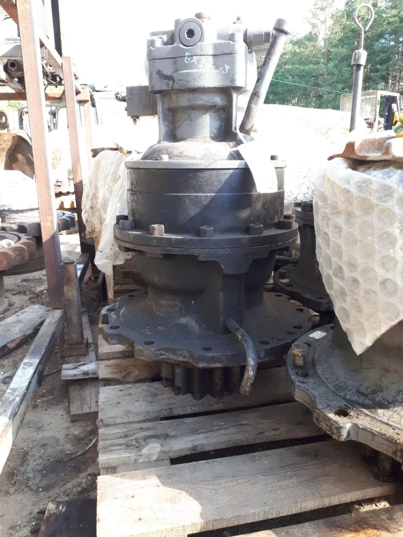 Редуктор поворота Hitachi 9236592 - миниатюра 3