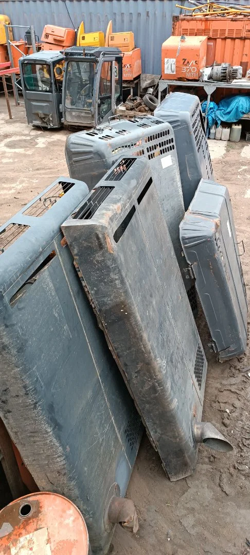 Редуктор хода Hitachi 9233687, 9233688 - миниатюра 4